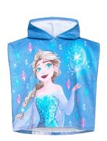 Frost - Poncho Frozen 803 - 50X100 Cm - Vonios pončas - Mėlyna
