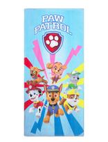 Paw Patrol - Towel Paw Patrol Pp 1074 - 70X140 Cm - Rankšluostis - Marga / raštuota