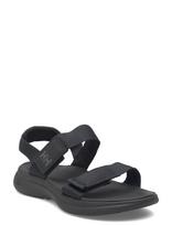 Helly Hansen - W Belmond Sandal - Žygio basutės - Juoda