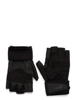 Casall - Exercise Glove Support - Sportinės pirštinės - Juoda