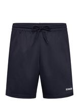 Björn Borg - Borg Essential Active 8" Shorts - Treniruočių šortai - Juoda