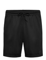 Björn Borg - Borg Essential Active 8" Shorts - Treniruočių šortai - Juoda