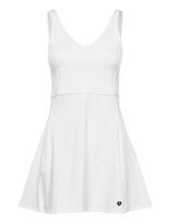 Björn Borg - Ace V Dress - Sportinė suknelė - Balta