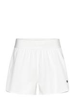 Björn Borg - Ace 2 In 1 Shorts - Treniruočių šortai - Balta