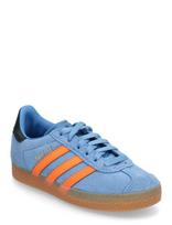 Adidas Originals - Gazelle C - Žemakulniai sportbačiai - Mėlyna