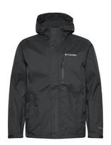 Columbia Sportswear - Pouring Adventure Iii Jacket - Sportinis lietpaltis - Juoda