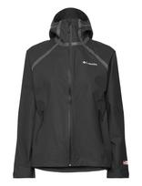 Columbia Sportswear - Reign No Shine Jacket - Sportinė lauko striukė - Juoda
