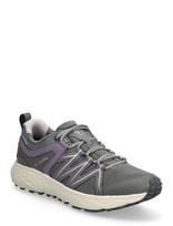 Columbia Sportswear - Peakfreak Roam Waterproof - Sportiniai žygio batai - Pilka
