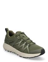 Columbia Sportswear - Peakfreak Roam Waterproof - Sportiniai žygio batai - Chaki spalva