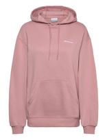 Columbia Sportswear - Aldermore Hoodie - Sportinis džemperis su gobtuvu - Rožinė
