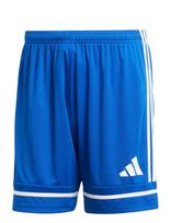 Adidas Performance - Squa25 Sho M - Sportiniai šortai - Mėlyna