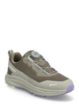 Viking - Motion Low Gtx Boa W - Sportiniai žygio batai - Chaki spalva