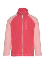 Viking - Playtime Fleece Jacket Warm - Flisinė striukė - Mėlyna