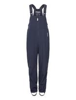 Viking - Play Softshell Bib Pants - Minkštos kelnės - Tamsiai mėlyna