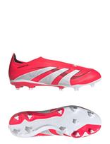 Adidas Performance - Predator League Ll Fg/Mg - Futbolo batai - Raudona