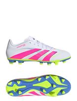 Adidas Performance - Predator Club Fg/Mg - Futbolo batai - Balta