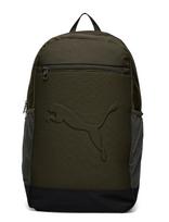 PUMA - Puma Buzz Backpack - Sportinė kuprinė - Chaki spalva