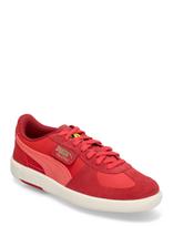 PUMA Motorsport - Ferrari Palermo - Sportiniai žemapadžiai sportbačiai - Raudona