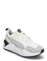 PUMA - Rs-X Efekt B&B - Sportiniai žemapadžiai sportbačiai - Balta