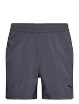 PUMA - M Tad Essentials 5" Woven Short - Treniruočių šortai - Pilka