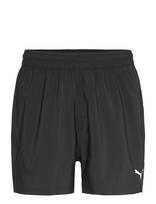 PUMA - M Tad Essentials 5" Woven Short - Treniruočių šortai - Juoda