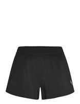 PUMA - W Tad Essential 3" Woven Short - Treniruočių šortai - Juoda