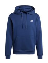 Adidas Originals - Ess Hd - Sportinis džemperis su gobtuvu - Tamsiai mėlyna
