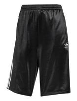 Adidas Originals - Firebird Short - Sportiniai laisvalaikio šortai - Juoda