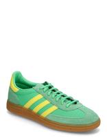Adidas Originals - Handball Spezial - Sportiniai žemapadžiai sportbačiai - Žalia