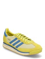 Adidas Originals - Sl 72 Rs - Sportiniai žemapadžiai sportbačiai - Geltona