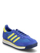 Adidas Originals - Sl 72 Rs - Sportiniai žemapadžiai sportbačiai - Mėlyna
