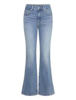 Gant - Slim Flare Jeans - Tiesaus kirpimo džinsai - Mėlyna