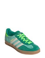 Adidas Originals - Gazelle Indoor W - Sportiniai žemapadžiai sportbačiai - Rožinė