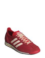 Adidas Originals - Sl 72 Og W - Sportiniai žemapadžiai sportbačiai - Raudona