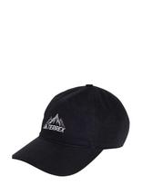 Adidas Terrex - Trx Mt Bb Cap - Sportinė kepurė - Juoda