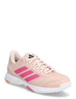 Adidas Performance - Ligra 8 W - Sportiniai bateliai patalpoms - Rožinė