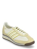 Adidas Originals - Sl 72 Og W - Sportiniai žemapadžiai sportbačiai - Kreminė spalva