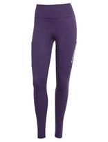 Adidas Terrex - W Mt Tights - Treniruočių tamprės - Violetinė