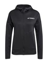 Adidas Terrex - W Xpr Lt Fl H J - Sportiniai flisiniai ir viduriniai sluoksniai - Juoda