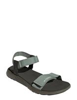 Adidas Terrex - Terrex Hydroterra Light - Sportinės basutės ir šlepetės - Chaki spalva