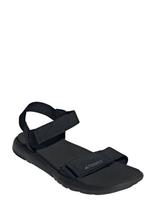 Adidas Terrex - Terrex Hydroterra Light - Sportinės basutės ir šlepetės - Juoda