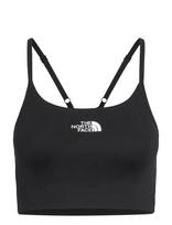 The North Face - W Flex Bra - Sportinė liemenė - Juoda