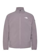 The North Face - M Tek Approach Jacket - Sportiniai viduriniai sluoksniai - Violetinė