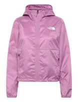 The North Face - W Tnf Cyclone Wind Jacket - Sportinė lauko striukė - Violetinė