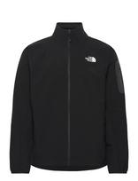 The North Face - M Tek Approach Jacket - Sportiniai viduriniai sluoksniai - Juoda