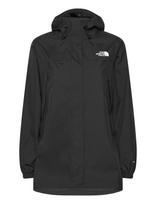 The North Face - W Antora Rain Parka - Treniruočių striukė - Juoda