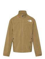 The North Face - Teen Nimble Jacket - Softshell striukė - Smėlio