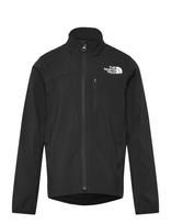 The North Face - Teen Nimble Jacket - Softshell striukė - Juoda