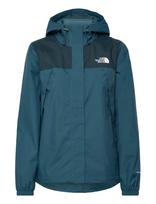 The North Face - W Antora Rain Jacket - Sportinis lietpaltis - Mėlyna