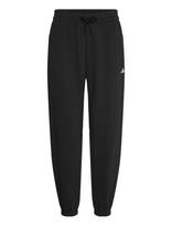 Adidas Sportswear - W Sl Ft Cf Pt - Sportinės kelnės - Juoda